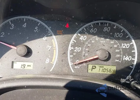 2011 Toyota Corolla Le from USA, damaged, VIN 2T1BU4EE8BC632598